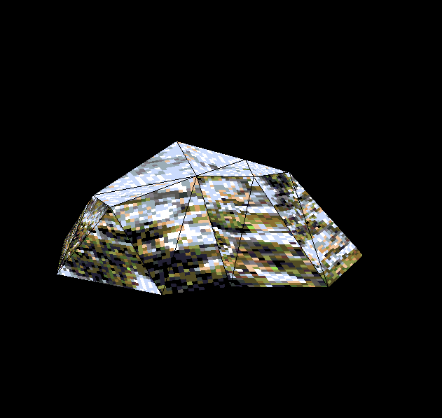 Stone & Rock PSX PS1 Texture Free Pack by TheDikTatorTot