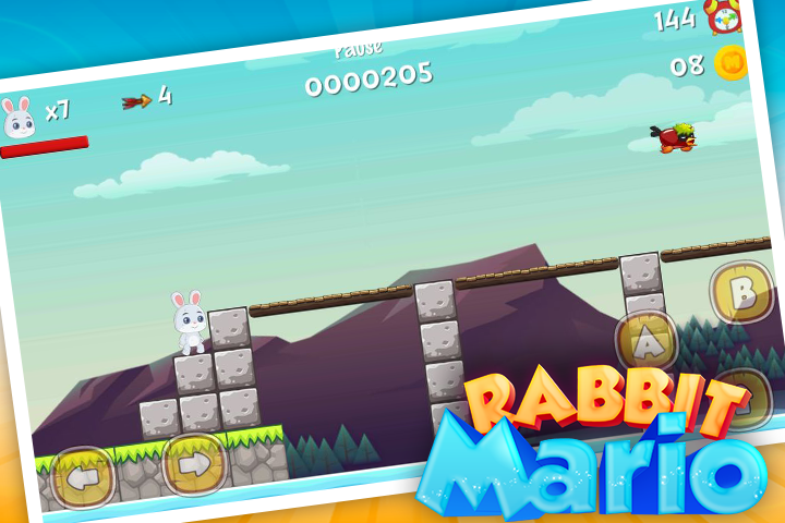 download mario rabbit for free
