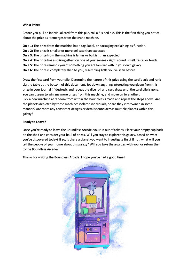 Screenshot 3 for Alone Among the Crane Machines