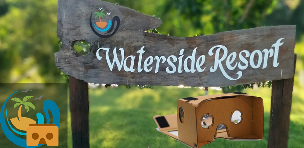 Waterside Resort VR