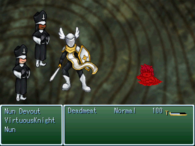 Screenshot 3 for Want For Wretched Death