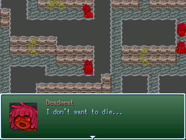 Screenshot 4 for Want For Wretched Death