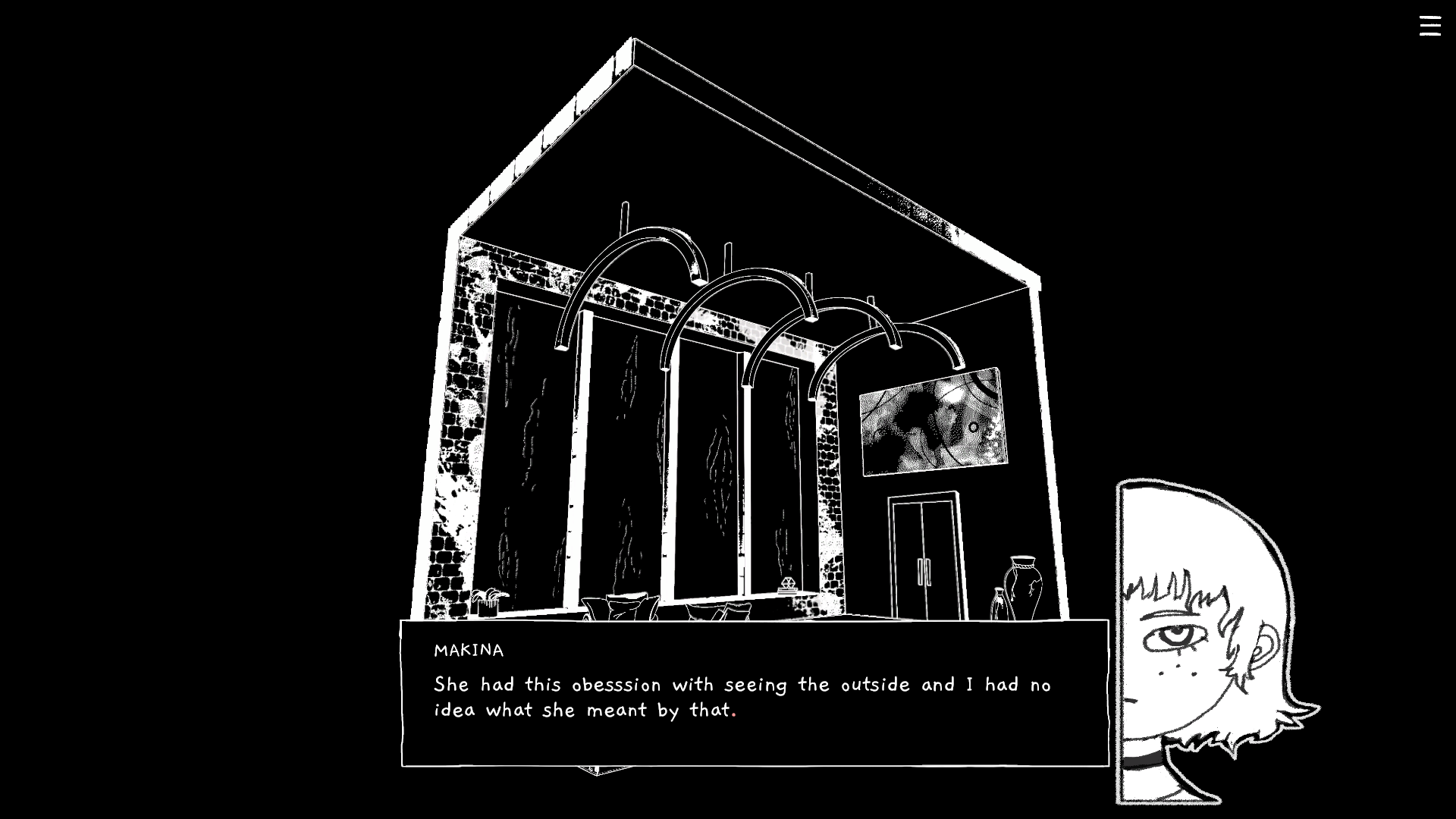 Screenshot 2 for A Short Story From The Guts