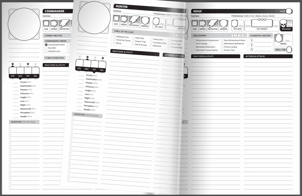Screenshot 2 for ULT Lil' Toolbox for Nimble RPG