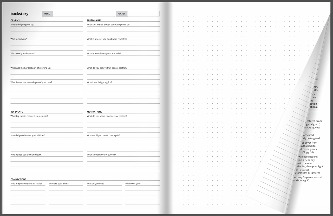 Screenshot 3 for ULT Lil' Toolbox for Nimble RPG