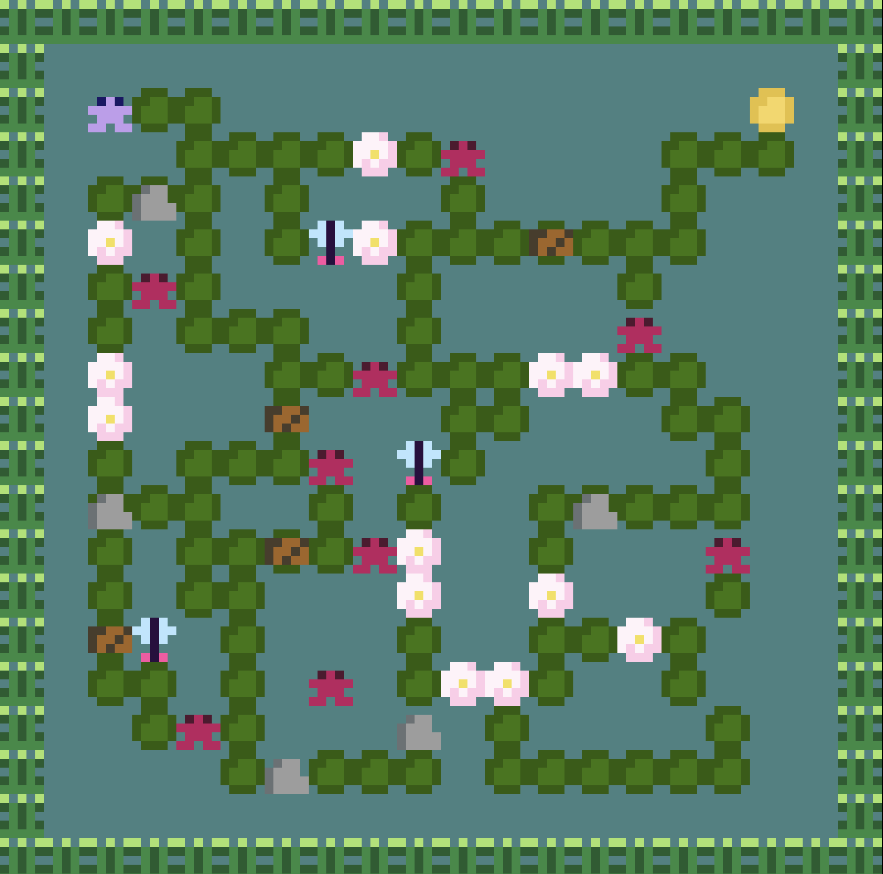 Screenshot 4 for Hop Around and Find Out