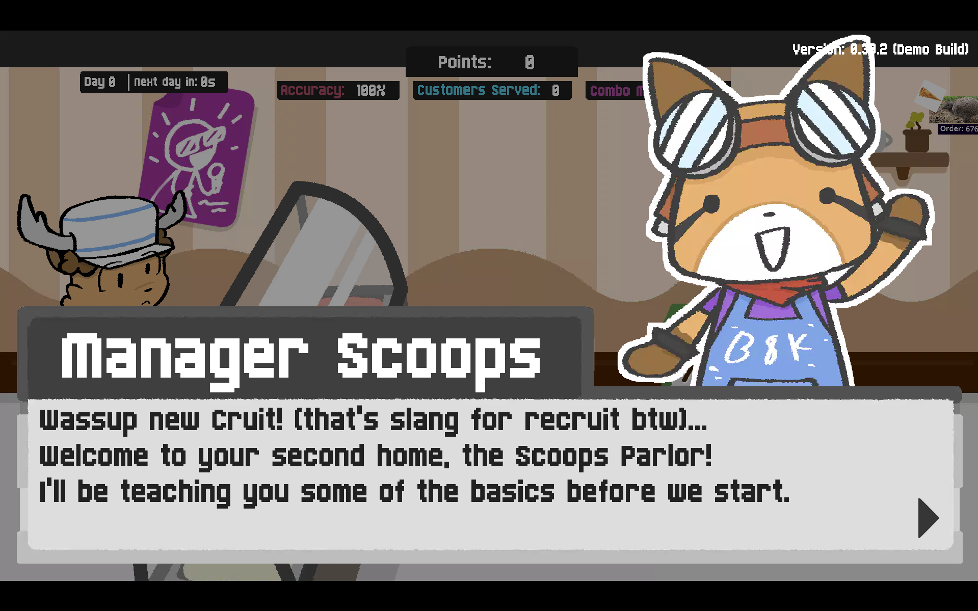 Screenshot 2 for More Scoops Plws!!!