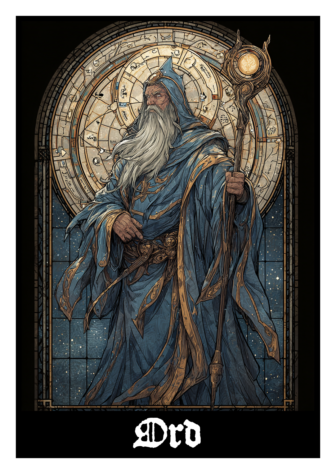 Screenshot 4 for Shadowdark Pantheon Gods / Deities Image Pack