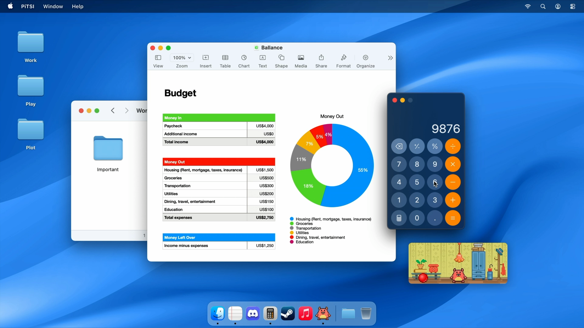Screenshot 2 for PiTSi