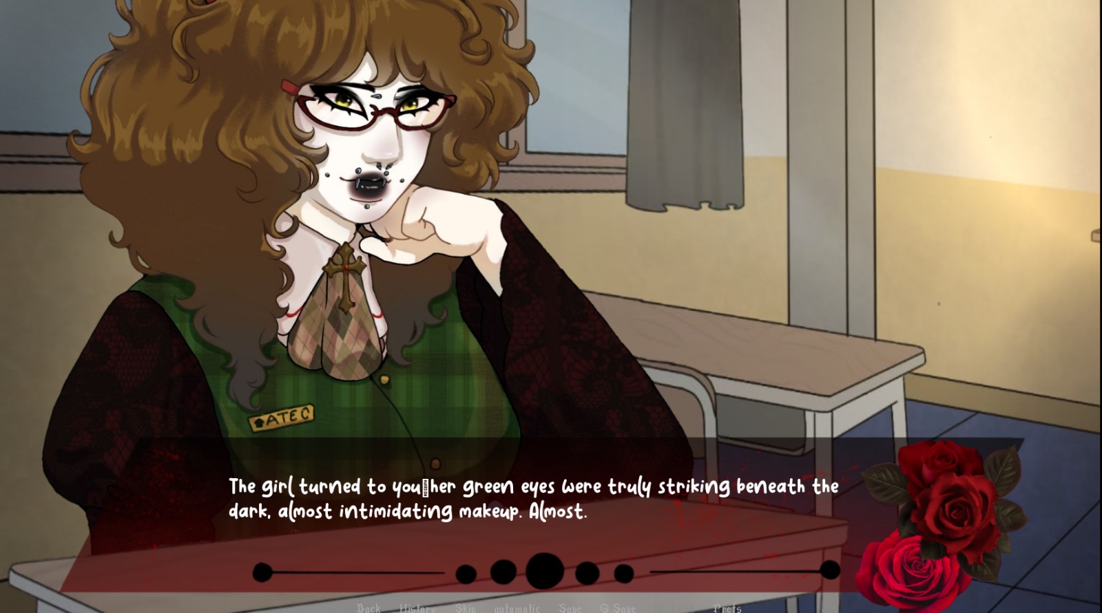 Screenshot 3 for Silent Evidence [DEMO]