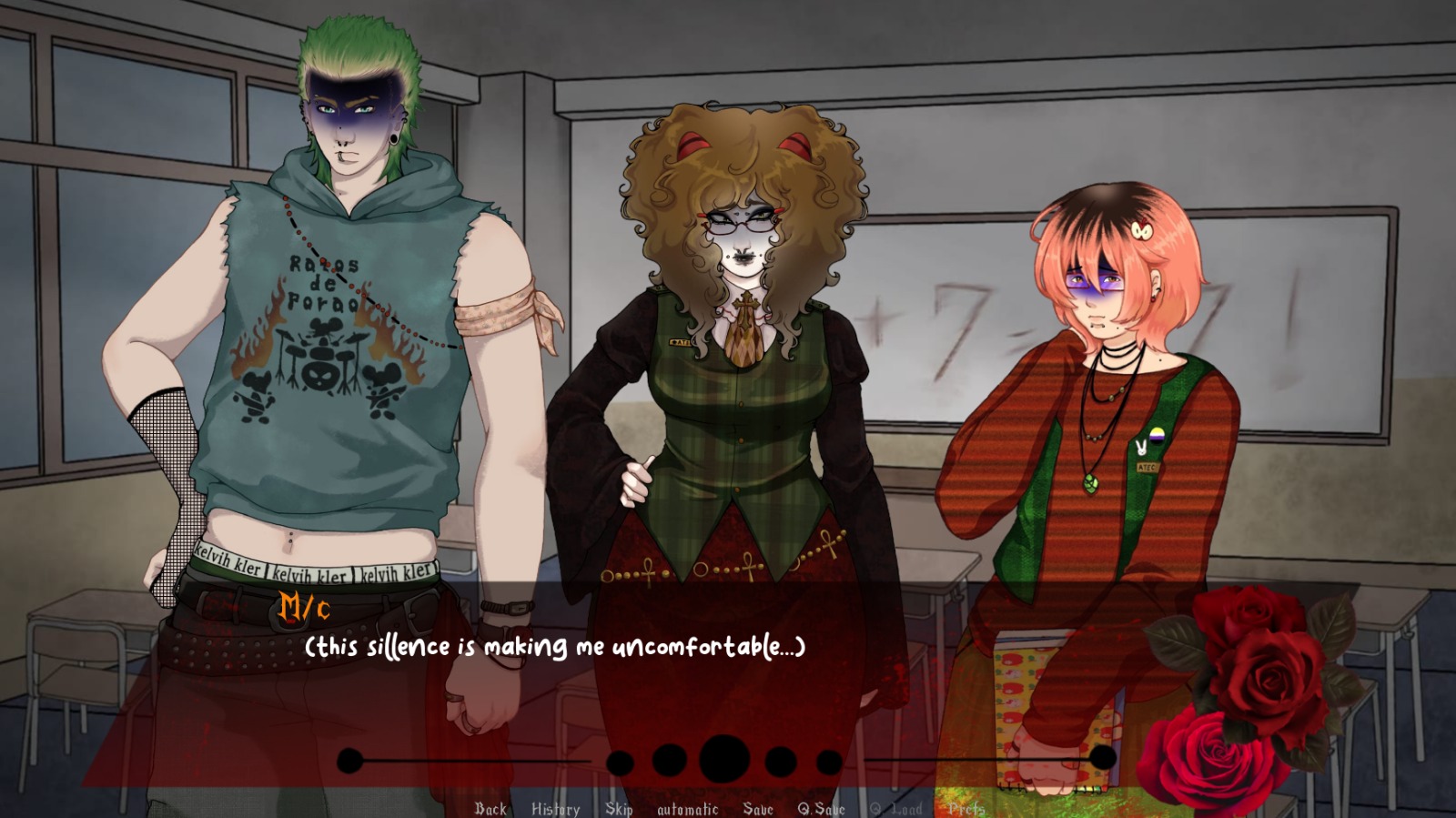 Screenshot 4 for Silent Evidence [DEMO]