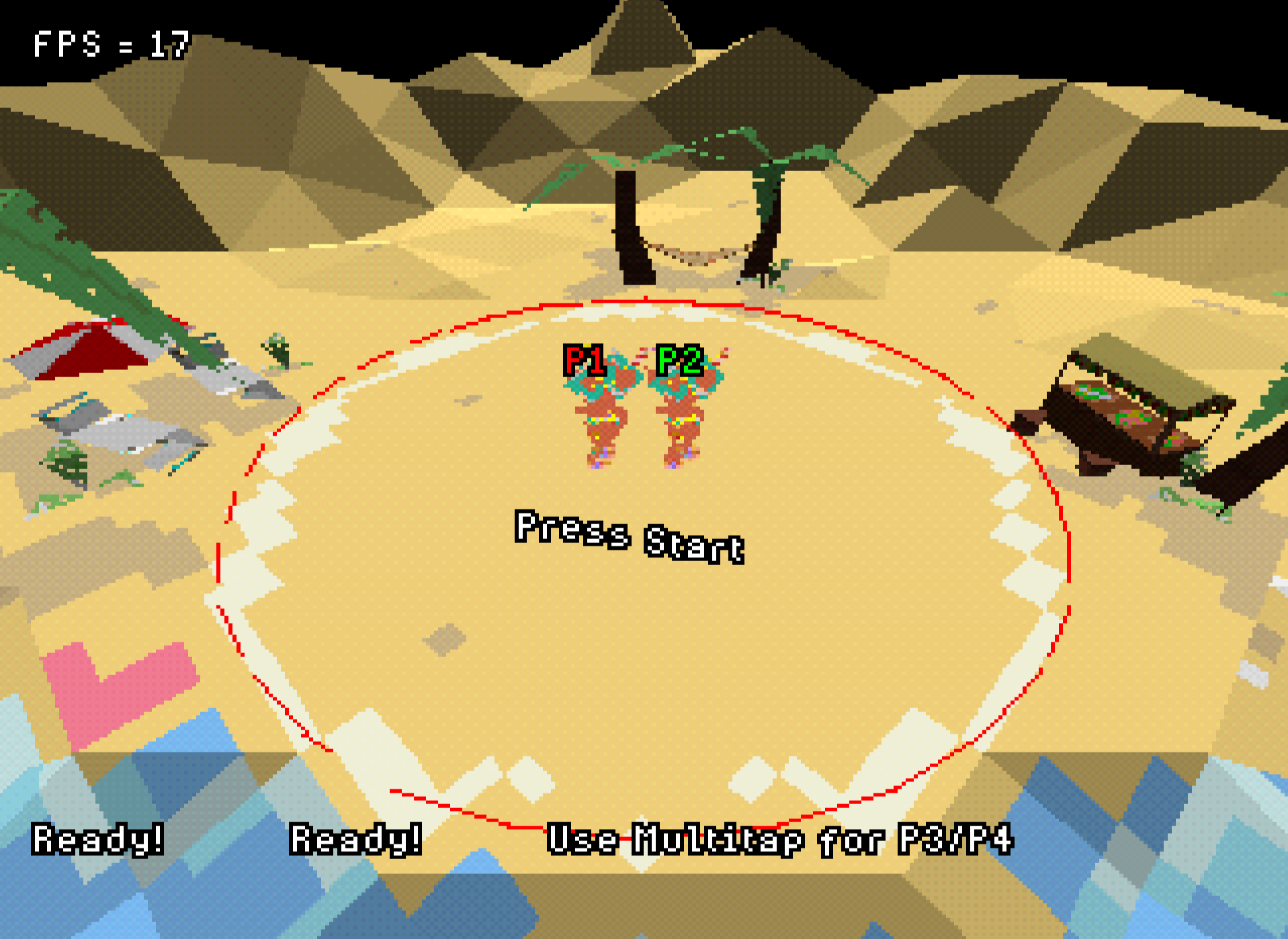 Team Princess - GGJ '26 by RetroGameRevival (PointerFunction)