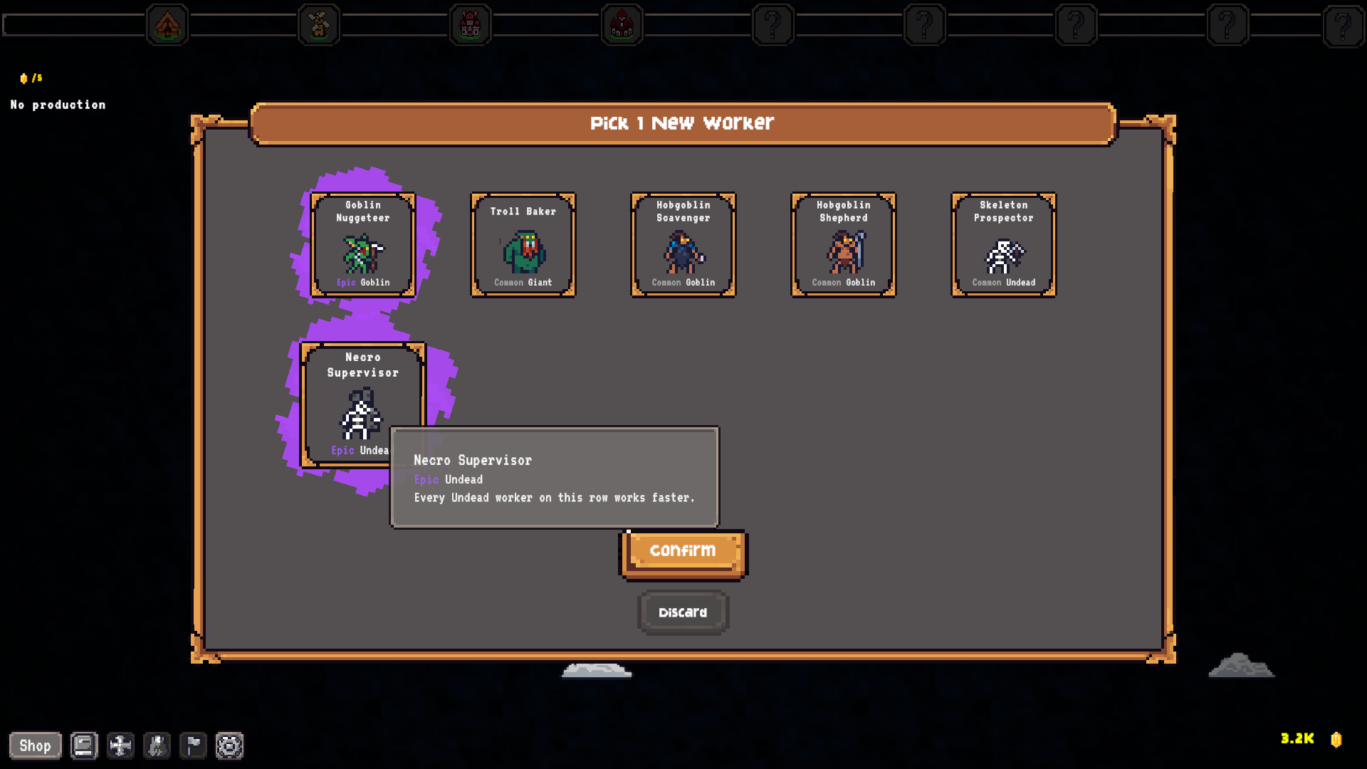 Screenshot 3 for Working Class Monsters