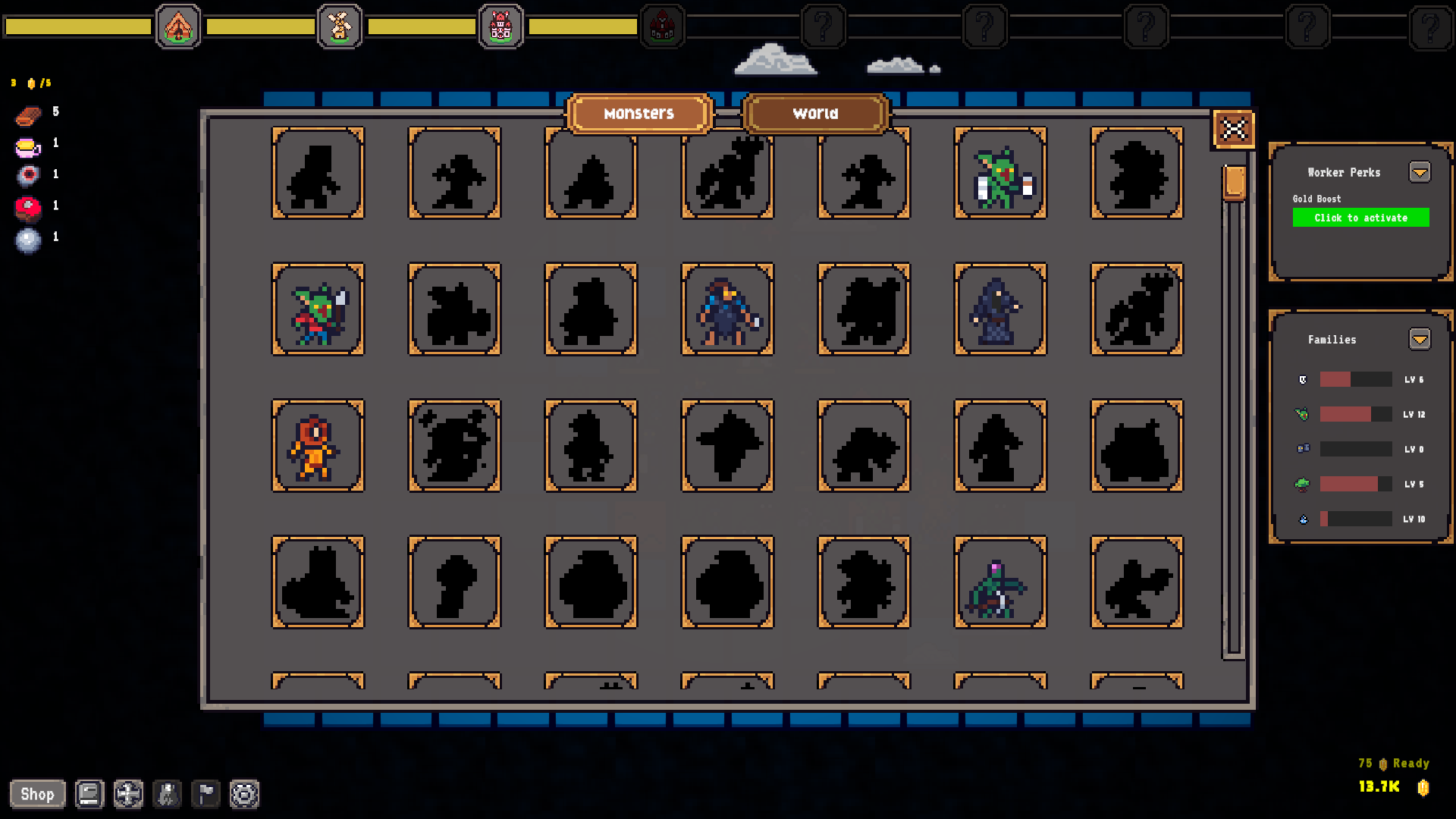 Screenshot 5 for Working Class Monsters