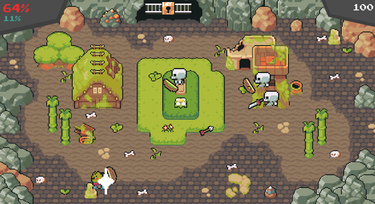 Screenshot 3 for Ruins Of Oblivion