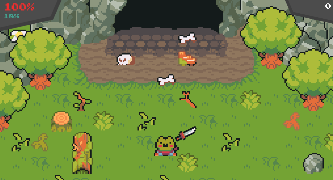 Screenshot 2 for Ruins Of Oblivion