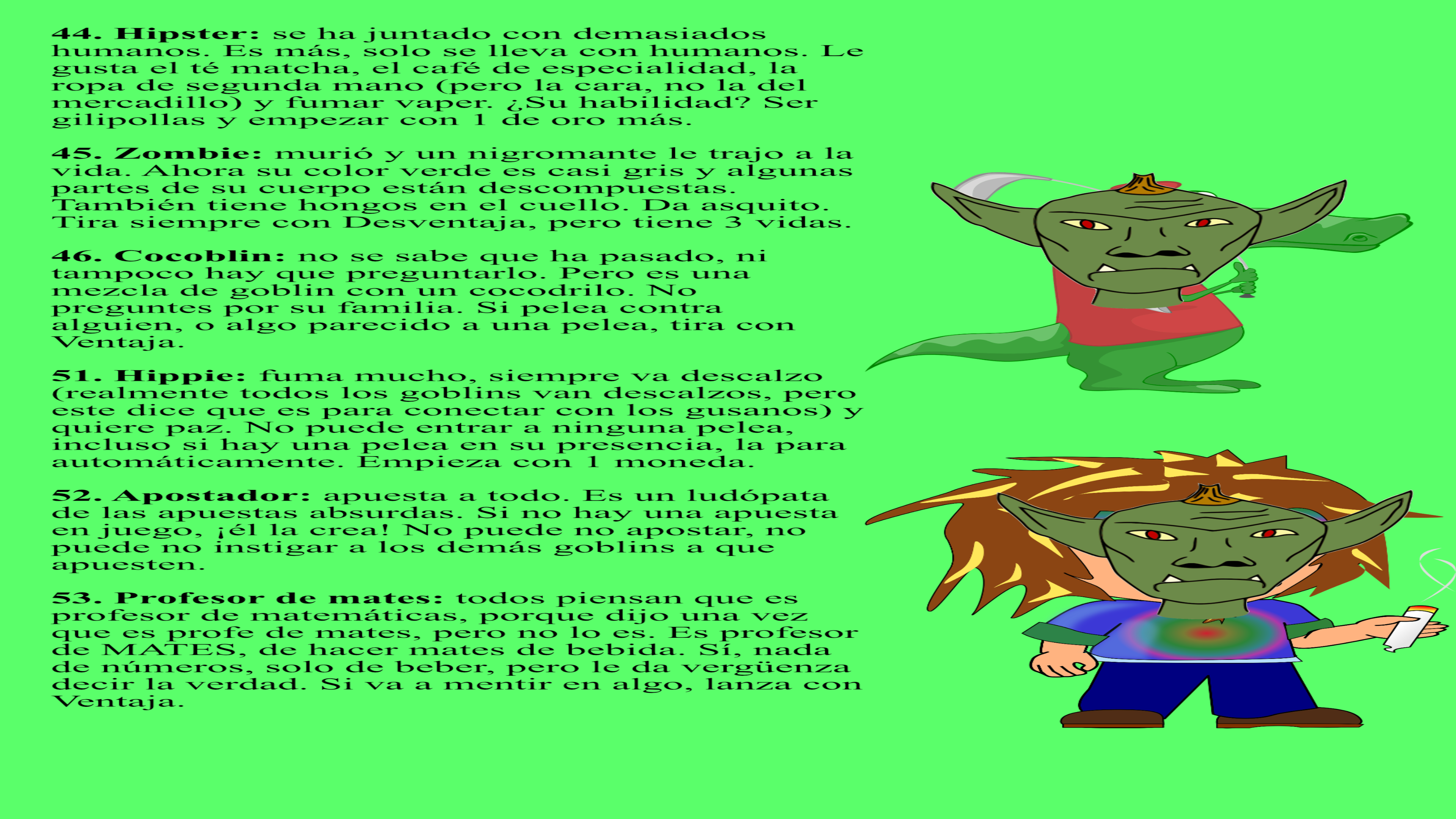 Screenshot 3 for Boda Goblin
