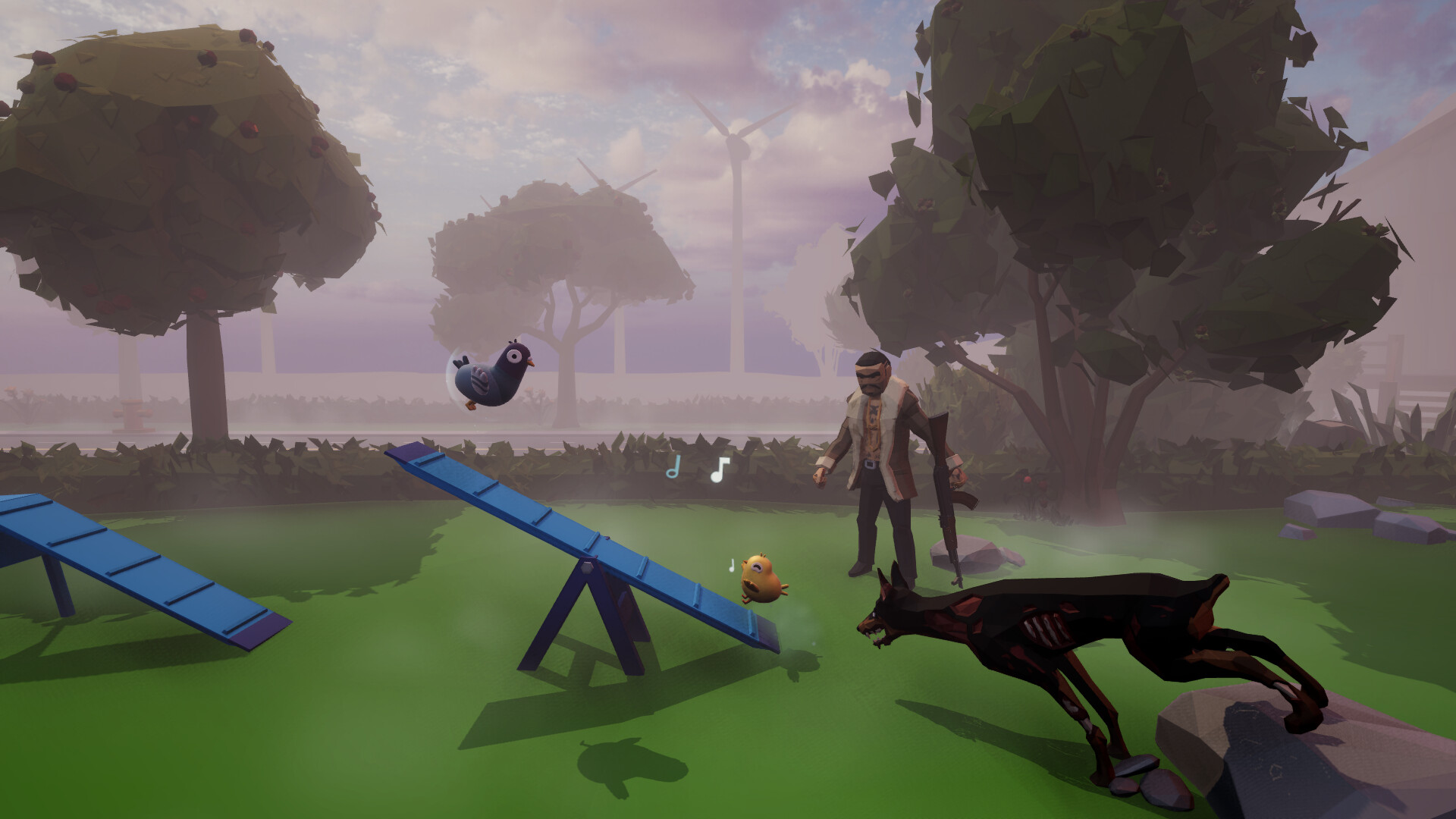 Screenshot 4 for Deadliest Pigeon Demo