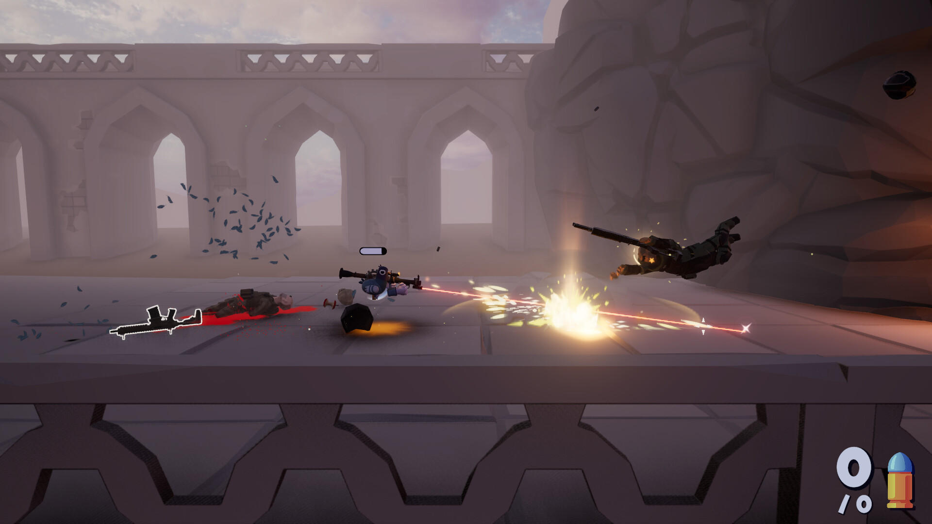 Screenshot 6 for Deadliest Pigeon Demo