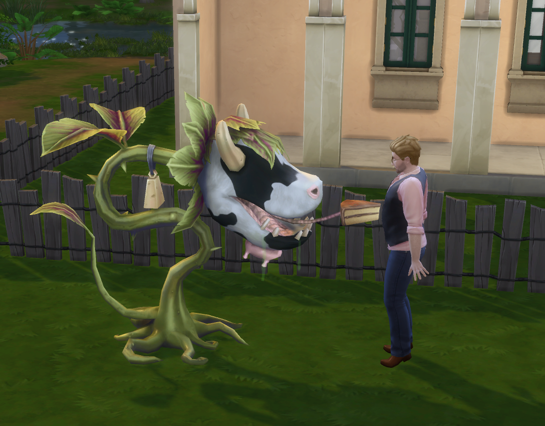 Screenshot 6 for Let Them Eat Cake (Fun with Cowplants)