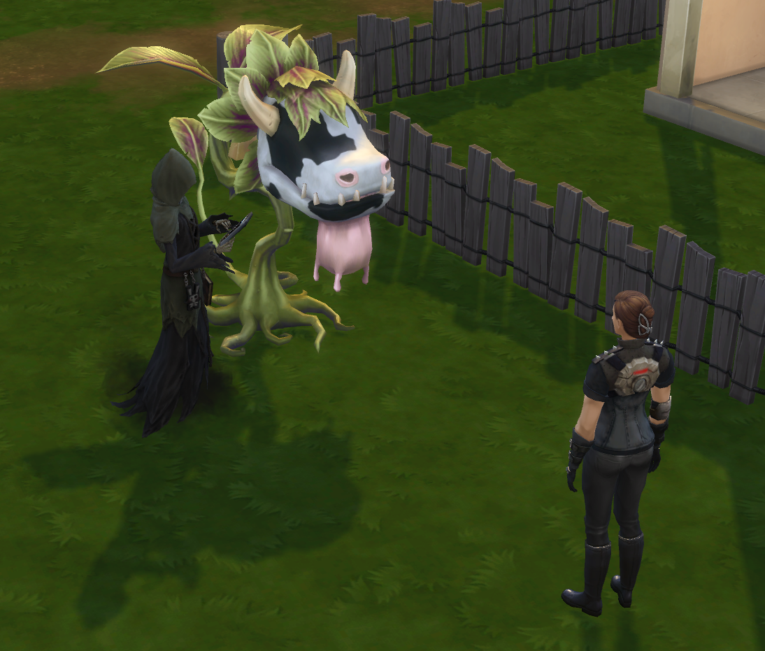 Screenshot 7 for Let Them Eat Cake (Fun with Cowplants)
