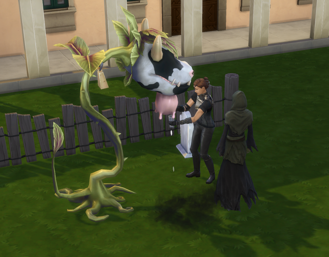 Screenshot 8 for Let Them Eat Cake (Fun with Cowplants)