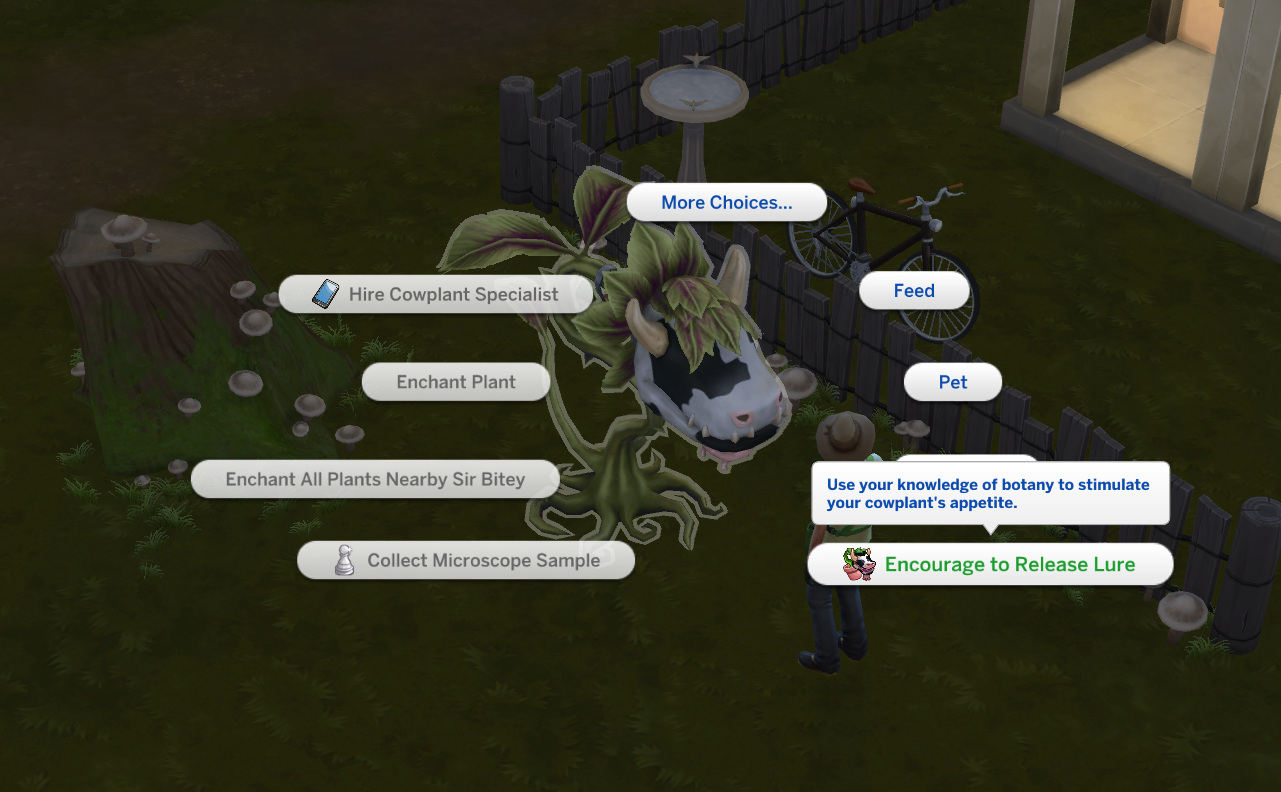 Screenshot 4 for Let Them Eat Cake (Fun with Cowplants)