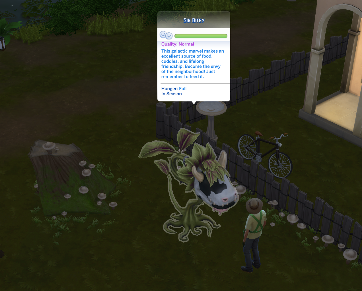 Screenshot 3 for Let Them Eat Cake (Fun with Cowplants)