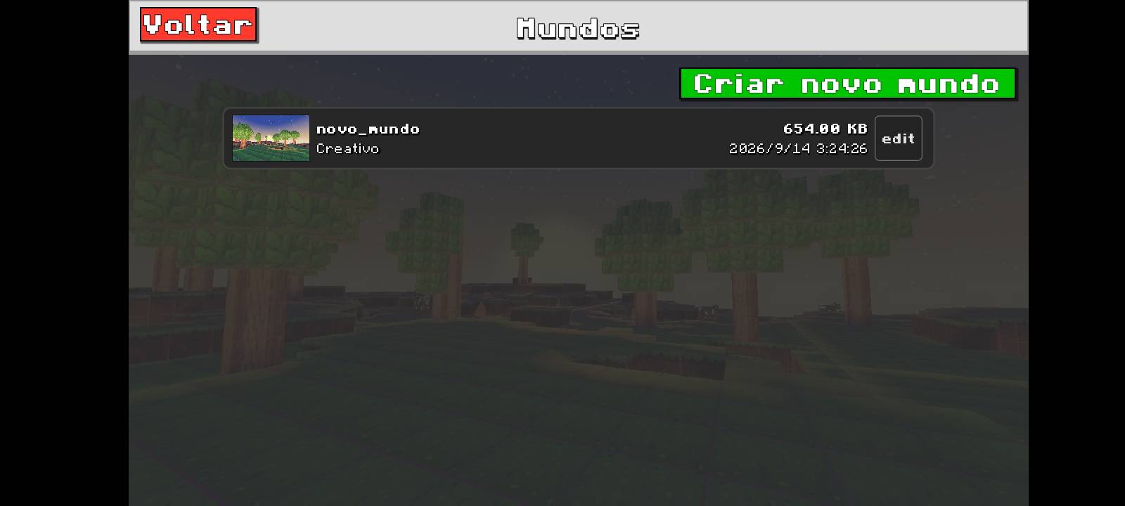 Screenshot 3 for World Block