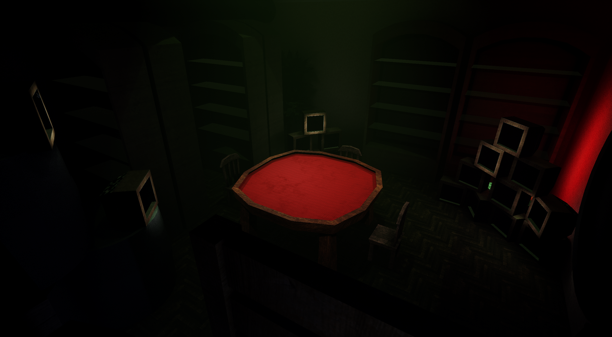 Screenshot 2 for God Shot (Demo)