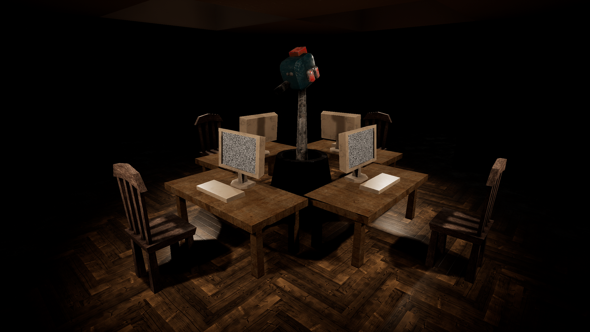 Screenshot 3 for God Shot (Demo)