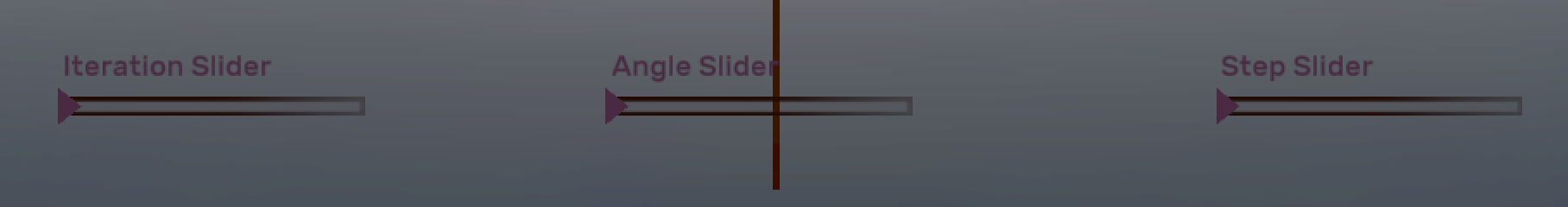 Interactive L-System Visualiser by Henry-Agyemang