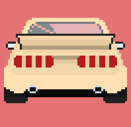 Cars Sprites Pack #10 (+6 cars animated) by Pay 'n' Sprite