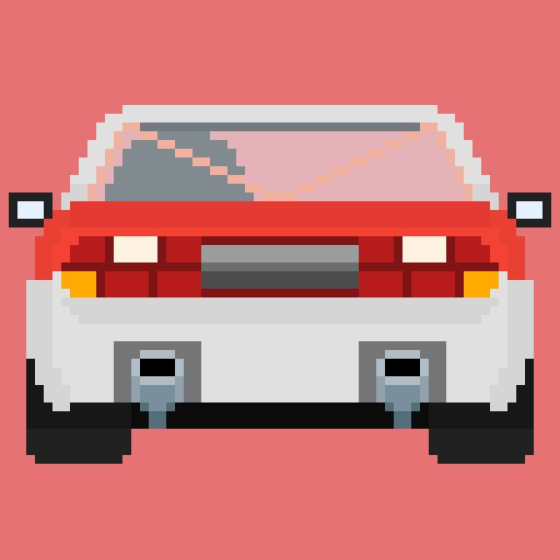 Cars Sprites Pack #10 (+6 cars animated) by Pay 'n' Sprite