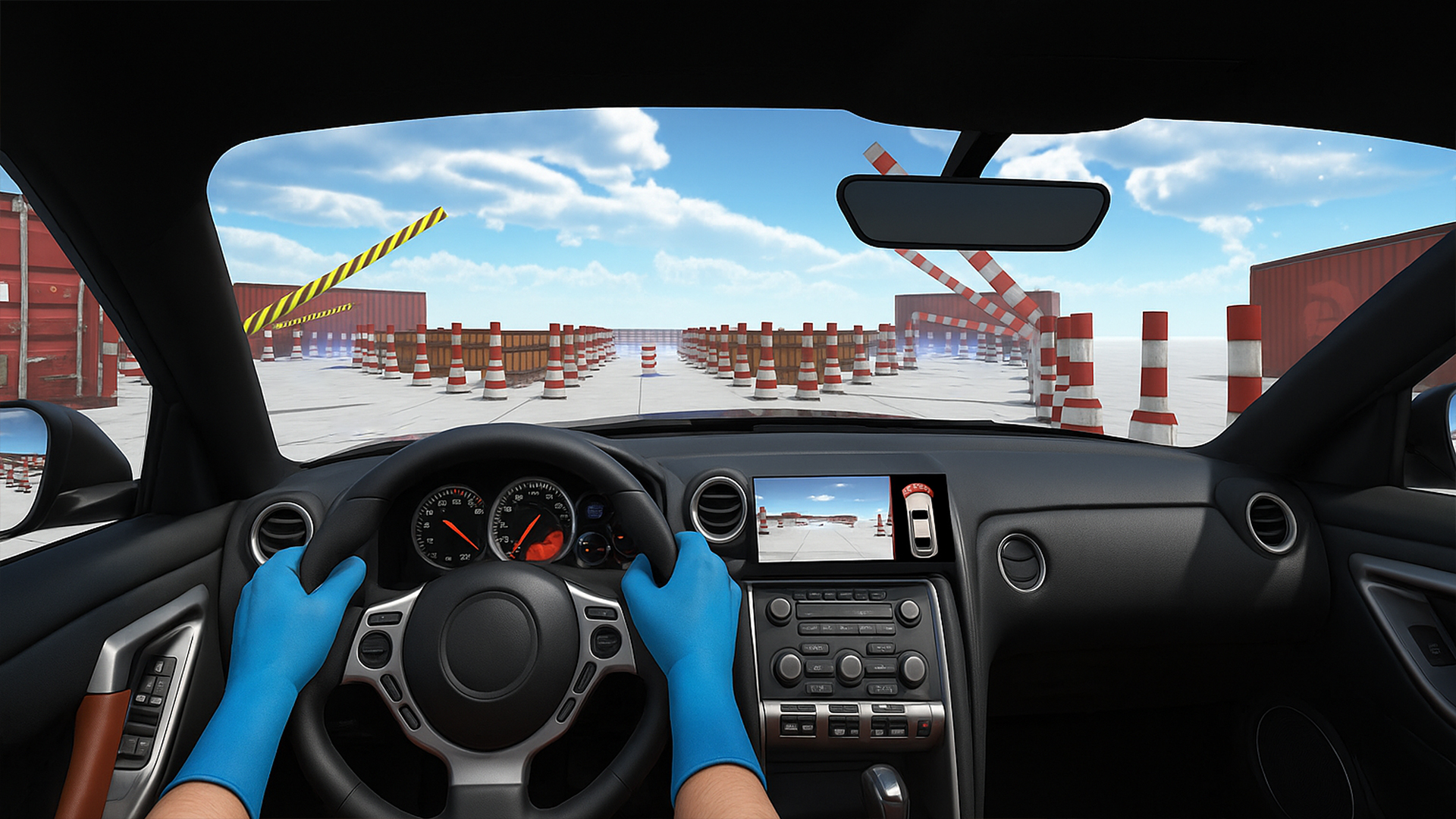 Car Parking: Realistic Driving Simulator VR by KS Game Studio