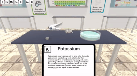 Cover image for ChemGrabLab