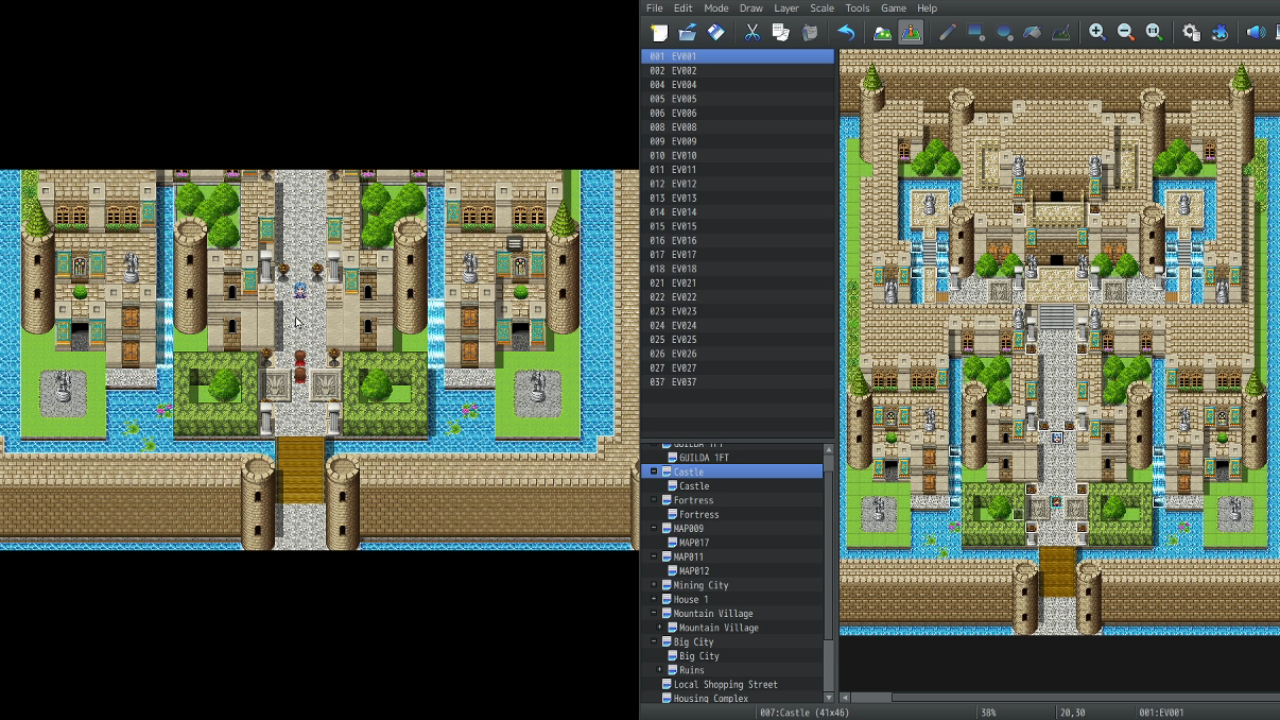 Kadajah's Real-Time Editor for RPG Maker MZ by Kadajah