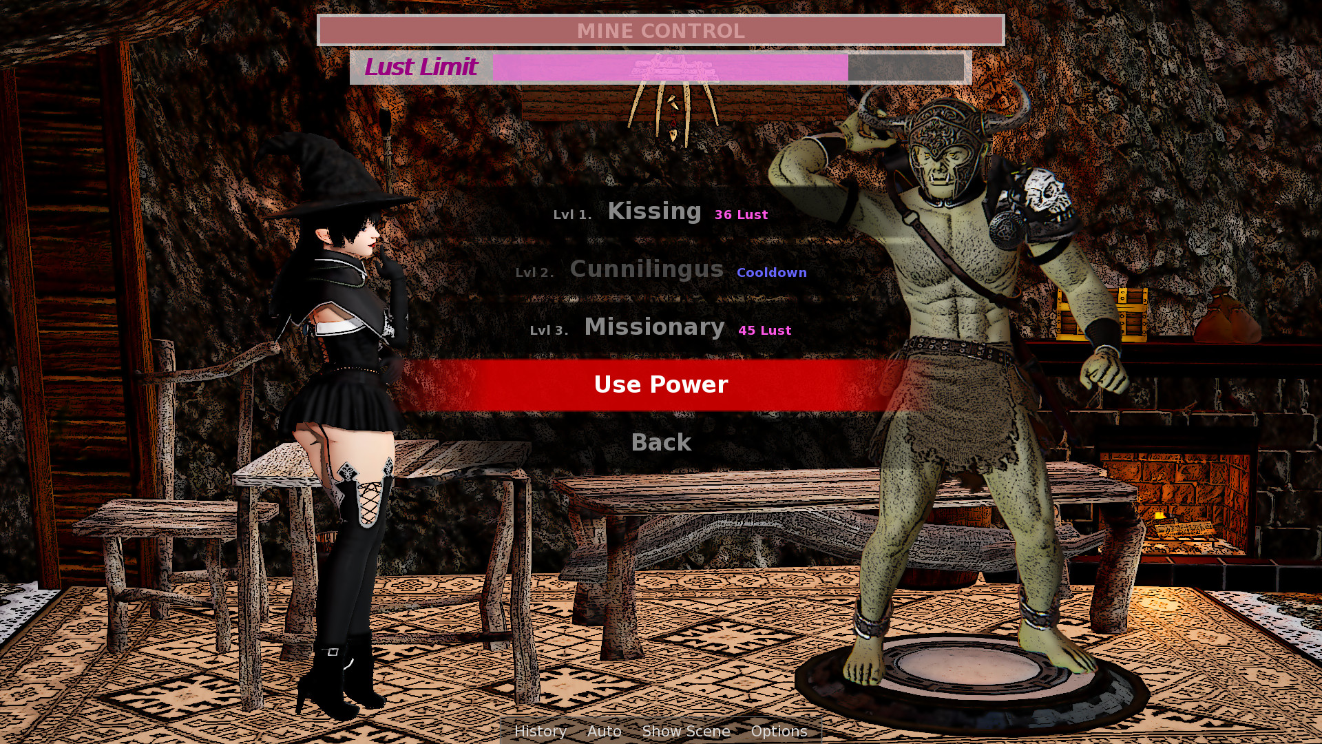Screenshot 6 for Somy Sex Witch