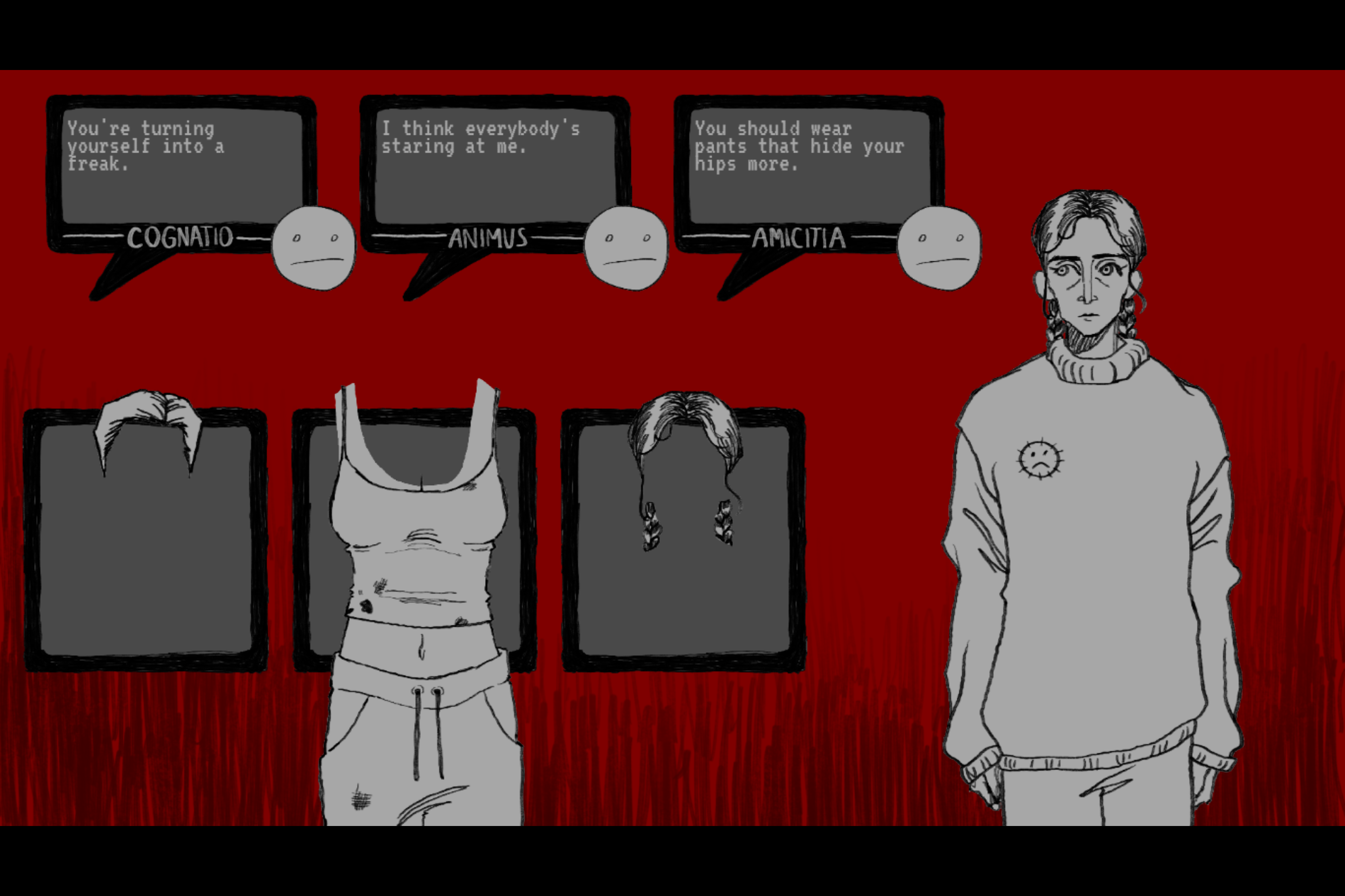 Screenshot 3 for Pretender's Diary