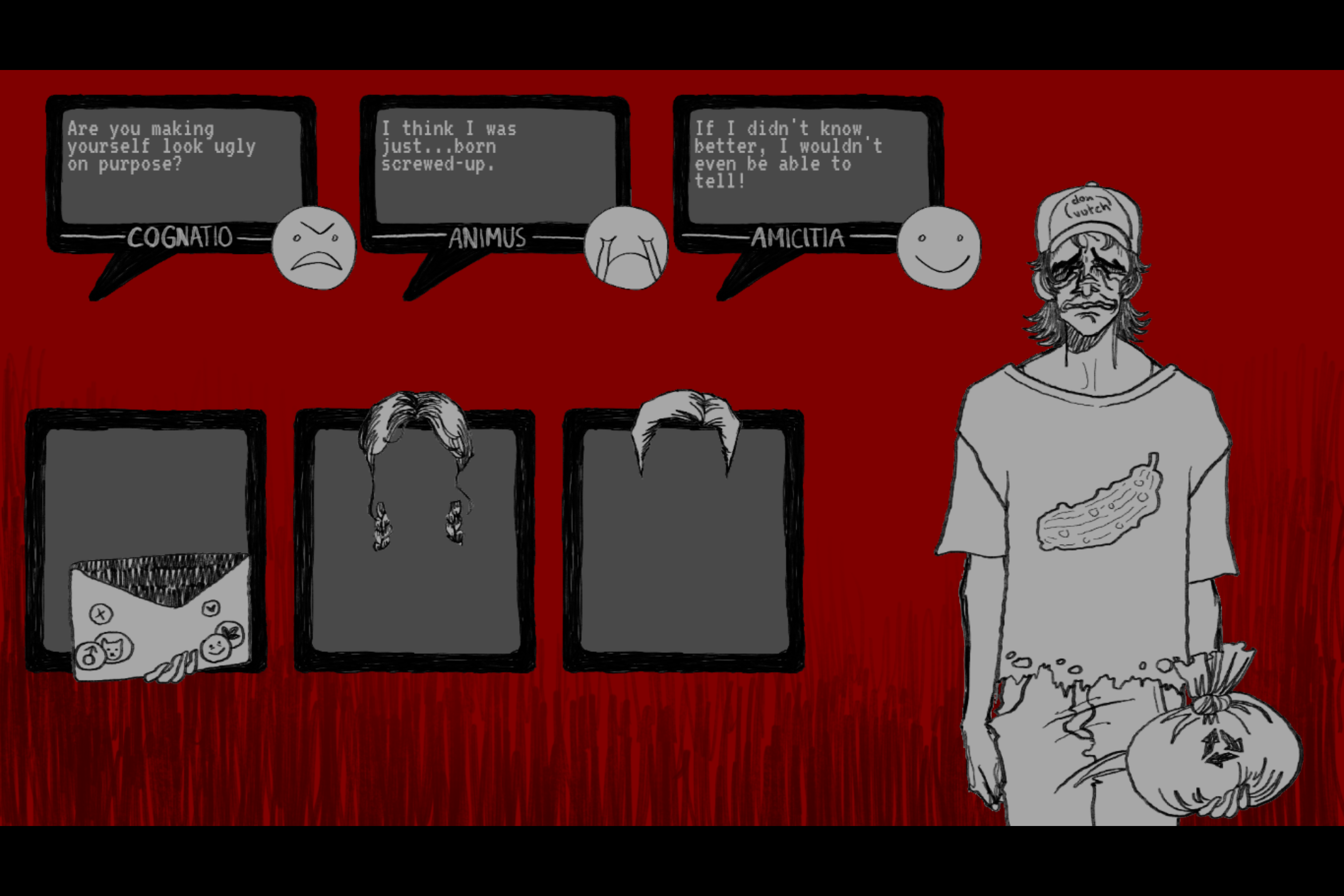 Screenshot 4 for Pretender's Diary