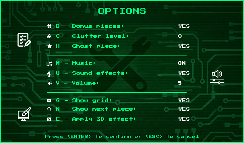 Screenshot 6 for FiveBlocksFall
