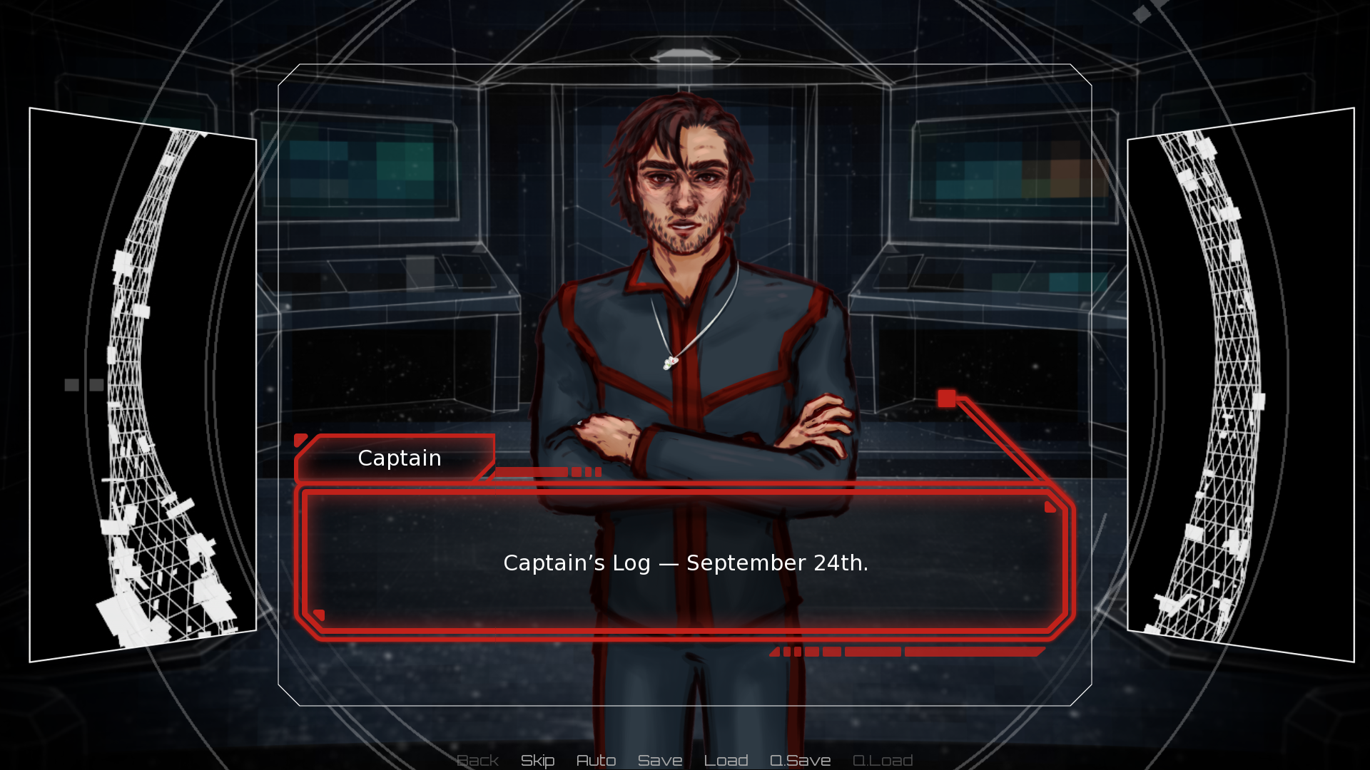 Screenshot 3 for My Captain, O' Captain