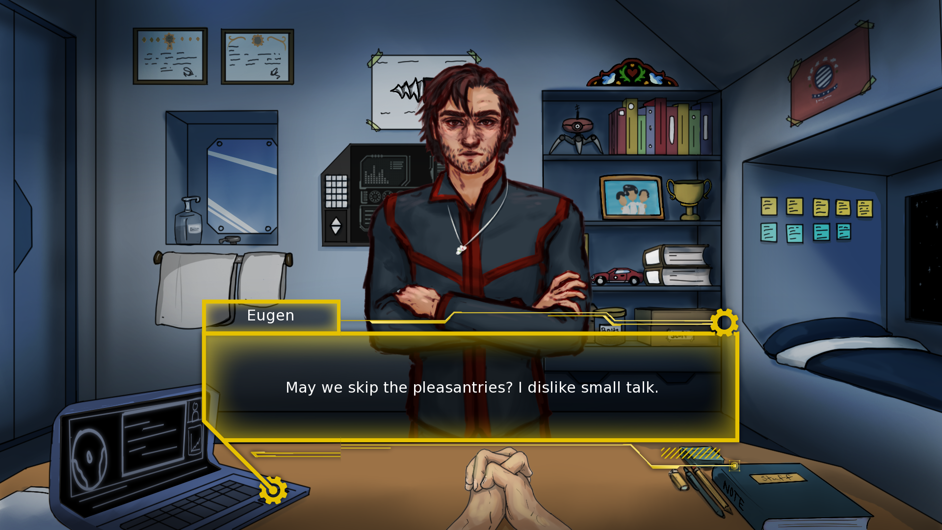 Screenshot 6 for My Captain, O' Captain