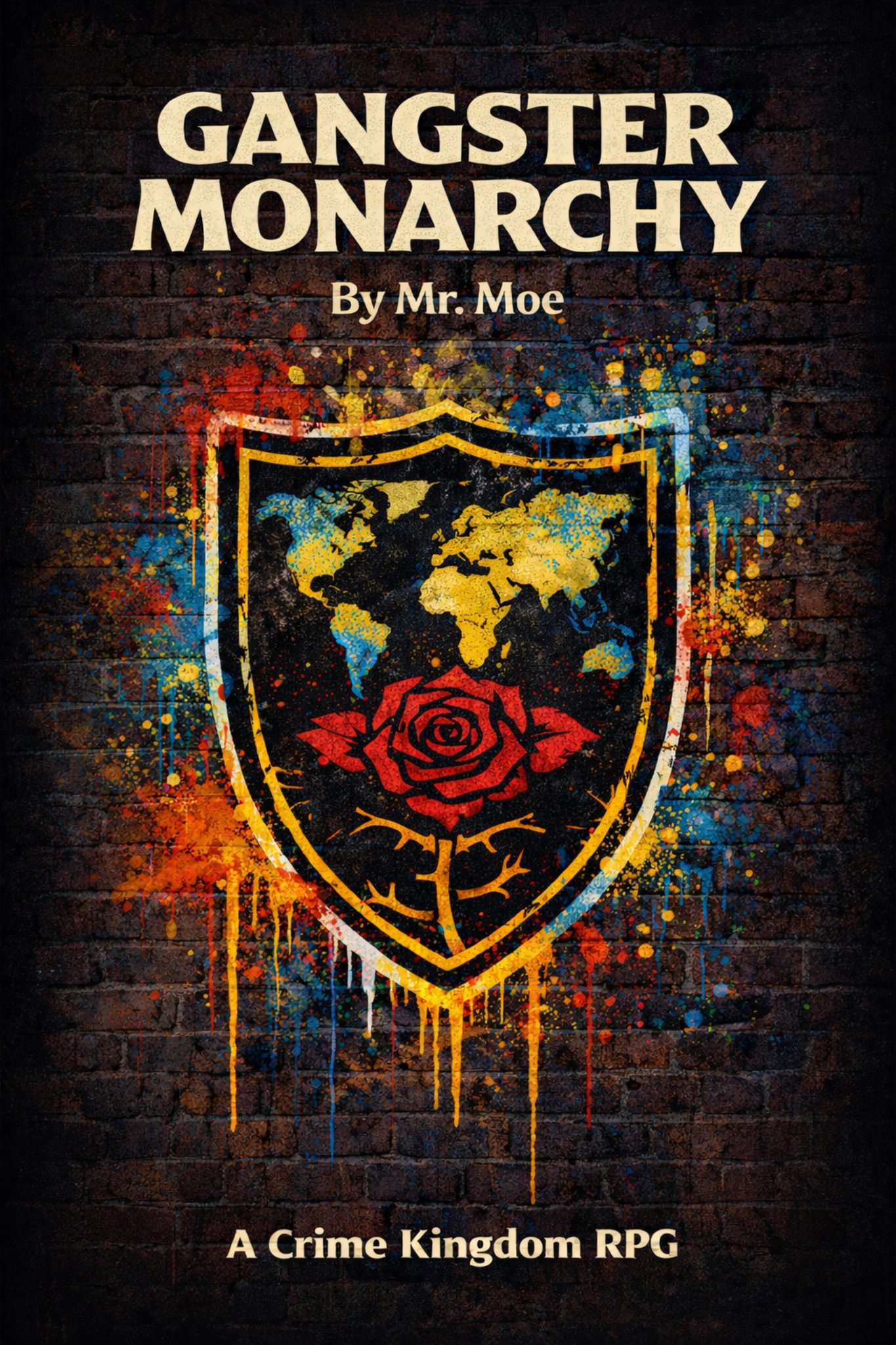 Screenshot 2 for Gangster Monarchy