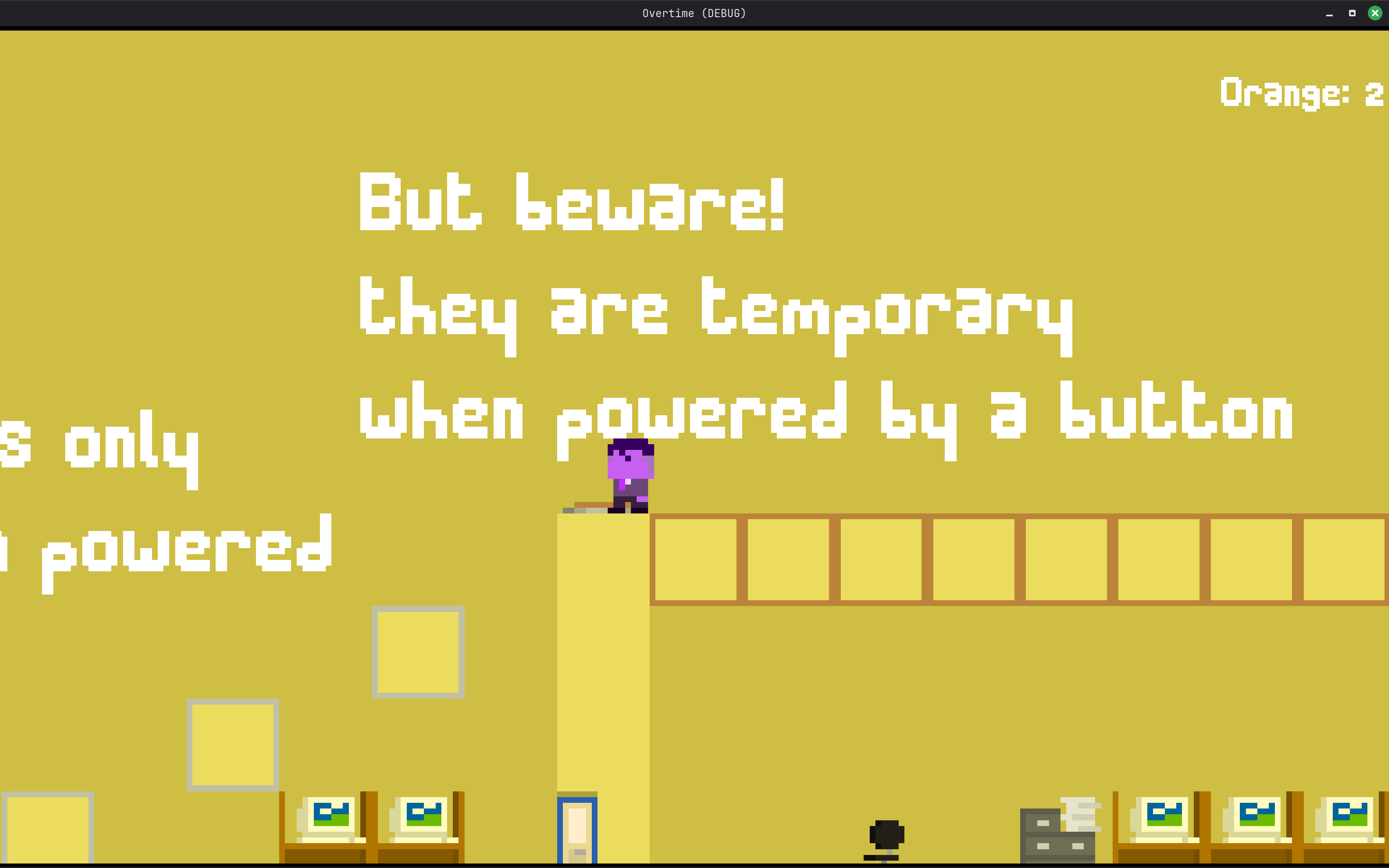 Screenshot 3 for Overtime