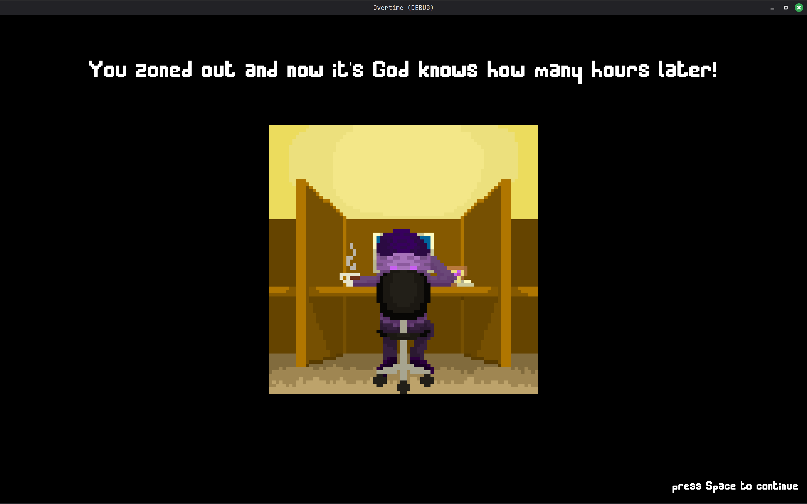 Screenshot 4 for Overtime