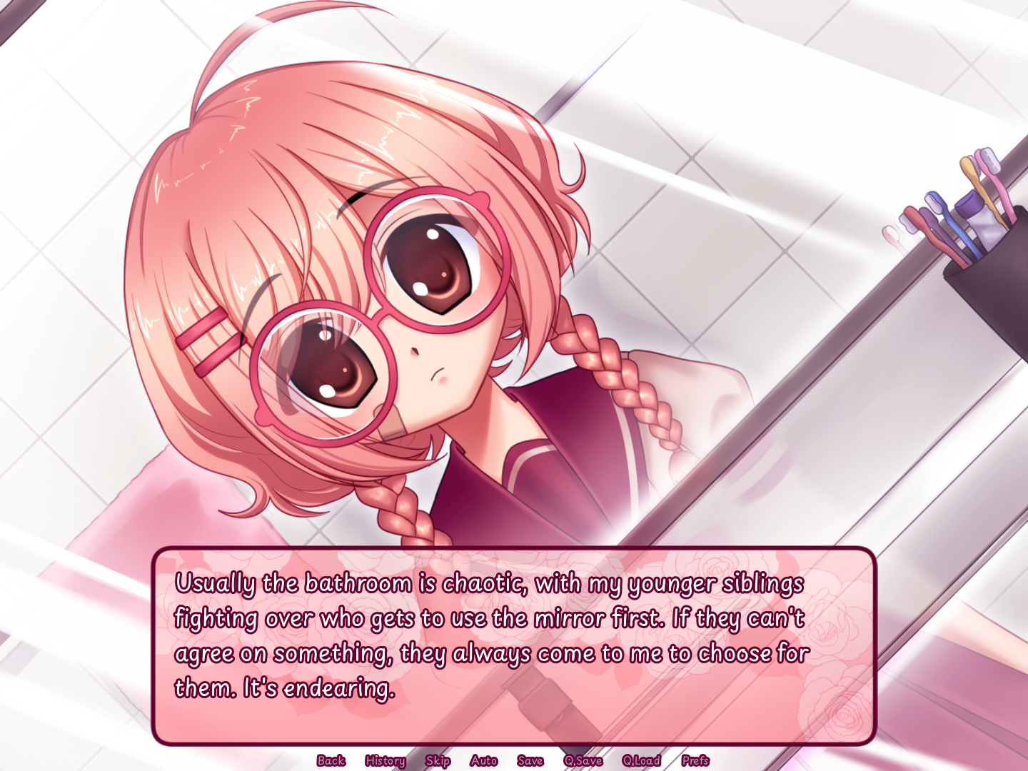 Screenshot 2 for Request Behind Classroom Doors (Demo)