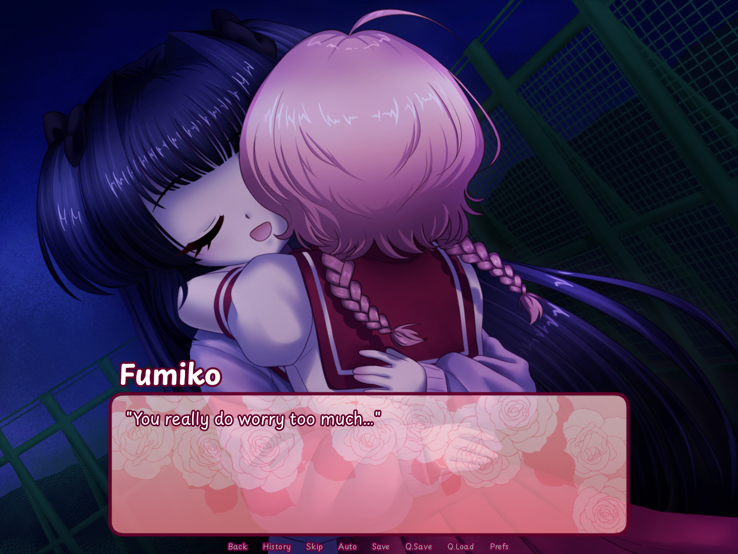 Screenshot 4 for Request Behind Classroom Doors (Demo)