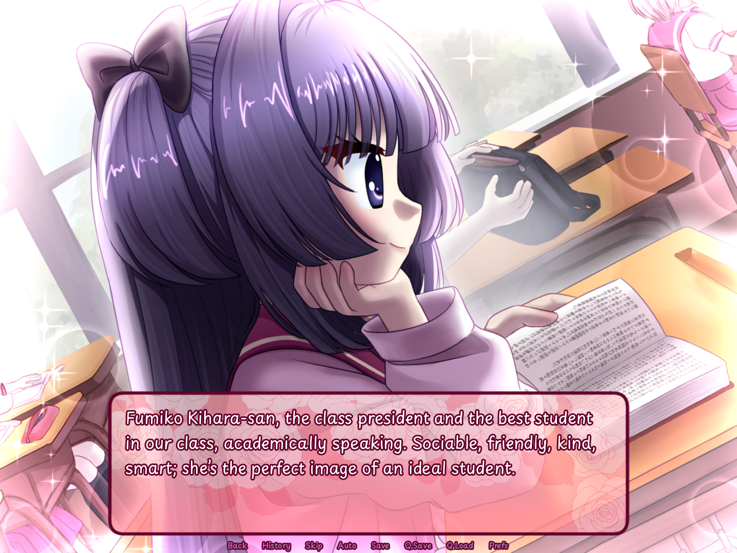 Screenshot 5 for Request Behind Classroom Doors (Demo)