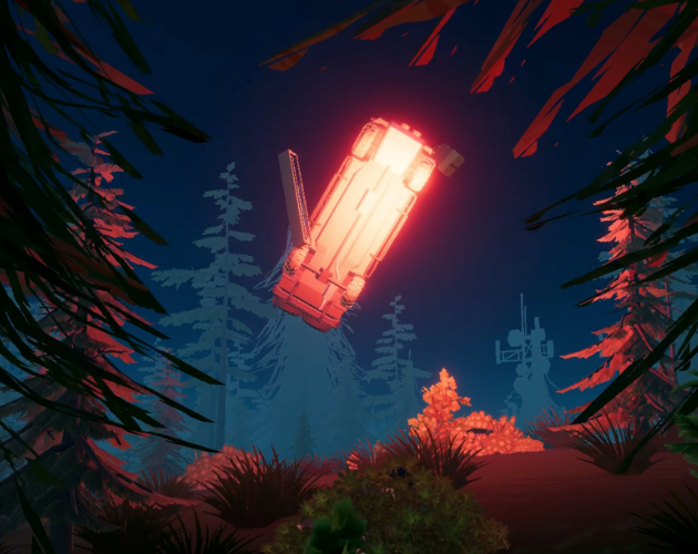 Screenshot 5 for PROJECT BLACKWOOD